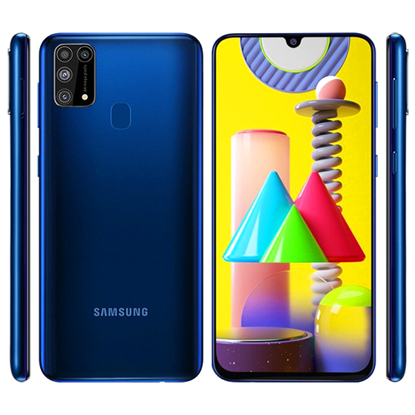 samsung m31 one mobile price