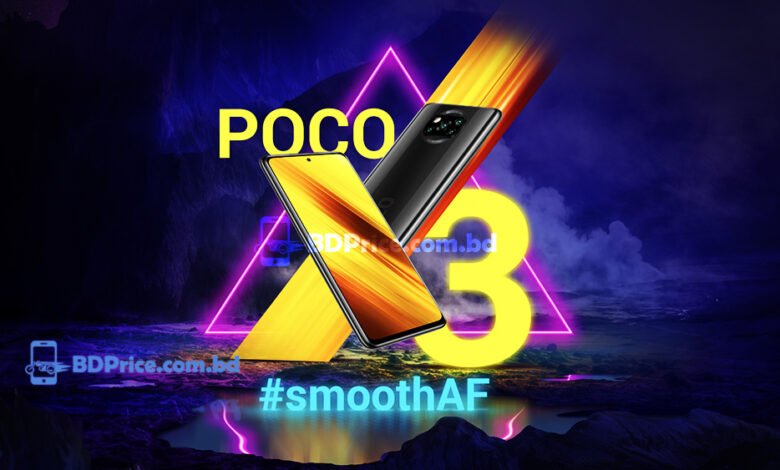 Xiaomi Poco X3