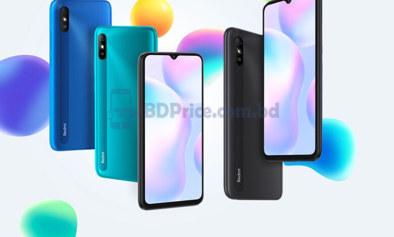 Xiaomi Redmi 9A