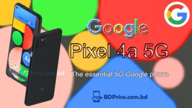 Google Pixel 4a 5G