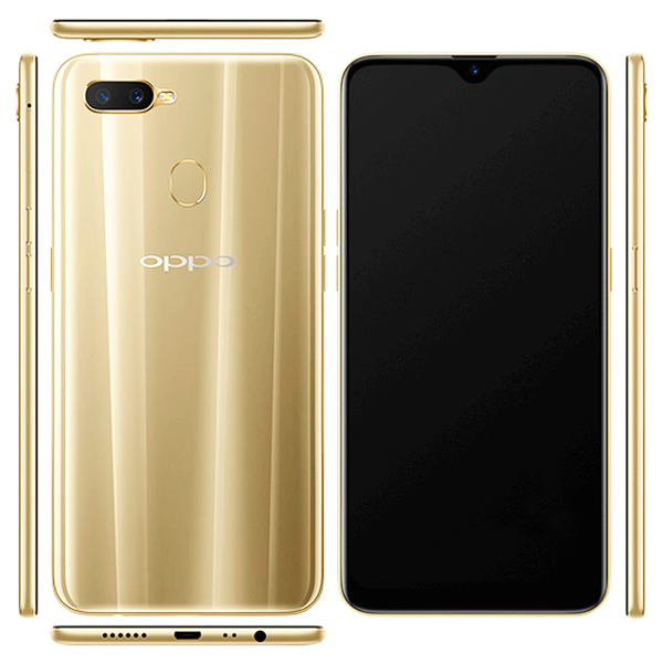 oppo ax7 review