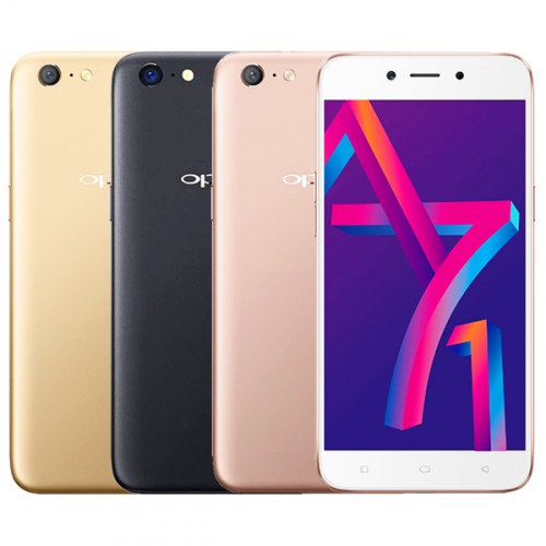 spek oppo a71 2018