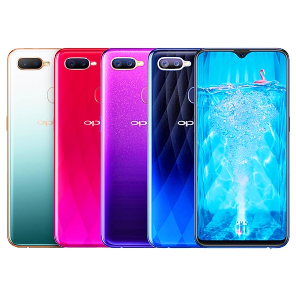 oppo a9 oppo f9