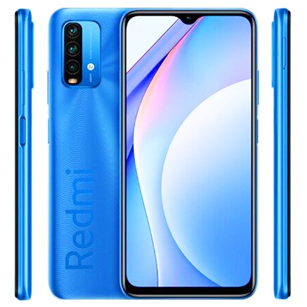 Redmi note 9 4g прошивка