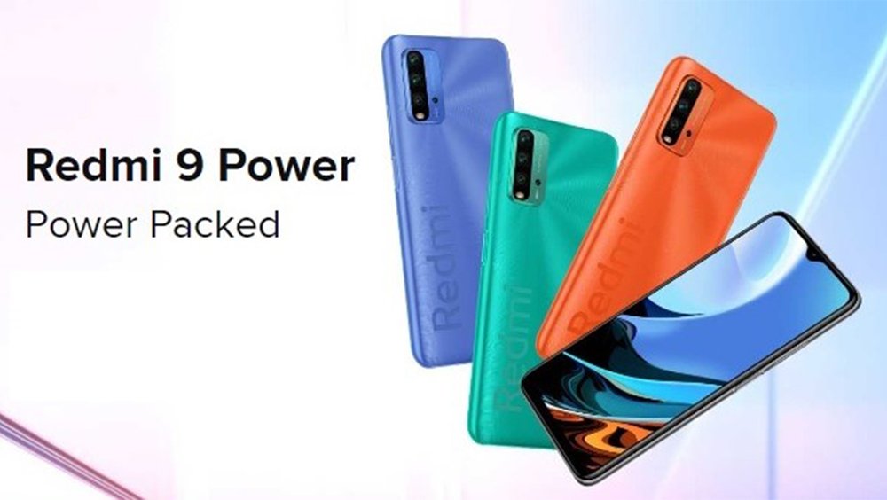 Redmi 9 Power Price In Bangladesh