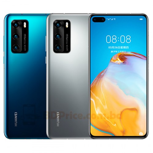 Huawei P40 4G price in Bangladesh 2024 | bd price | BDPrice.com.bd