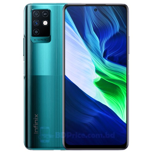 Infinix Note 10 Price In Bangladesh 2021 