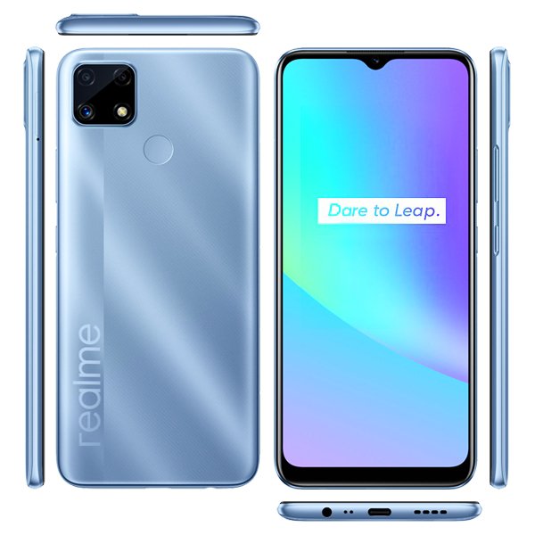 Обои на телефон realme c25s