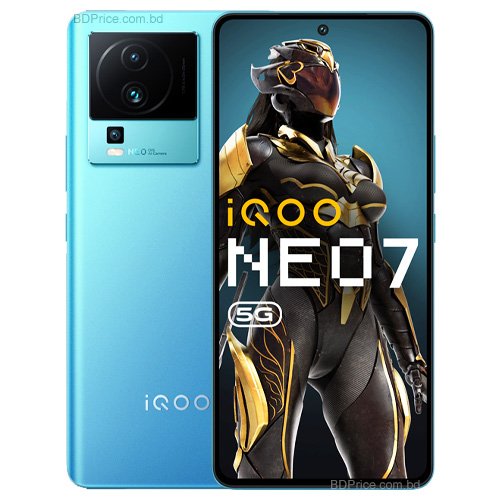 Vivo iQOO Neo 7 price in Bangladesh