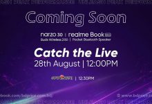 Realme Narzo 30 4G Price in Bangladesh