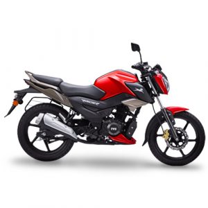 TVS Raider 125 price in Bangladesh