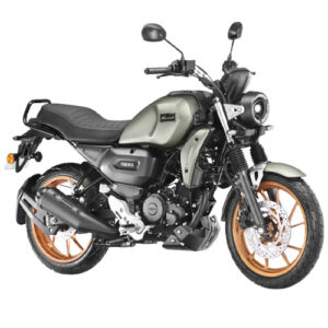 Yamaha FZ-X