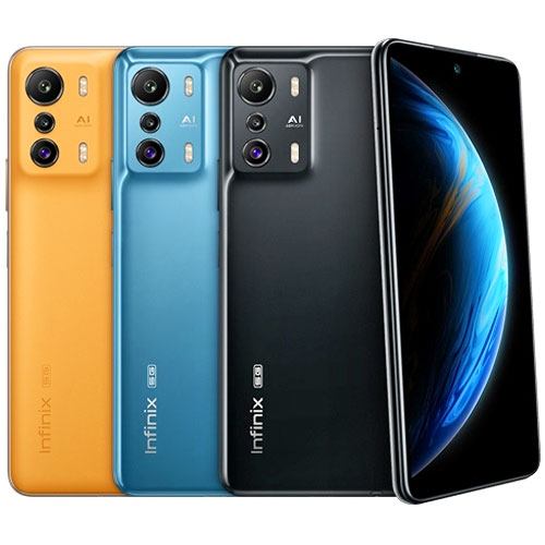 Infinix Zero 5G Price in Bangladesh