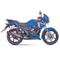 Apache RTR 160 Matte Blue