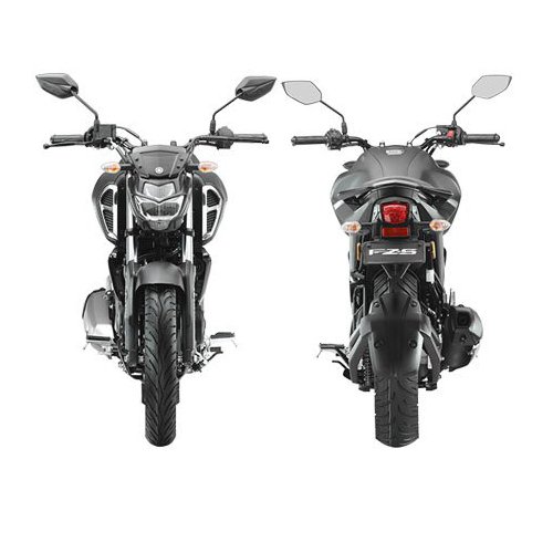 Yamaha fz version 3 best sale bd price