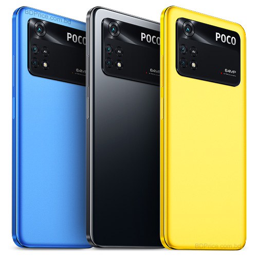 Xiaomi Poco M4 Pro price in Bangladesh 2024 | bd price