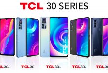 TCL 30 series globally announced