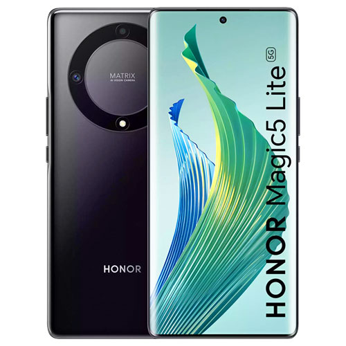 Honor Magic 5 Lite 5G price in Bangladesh