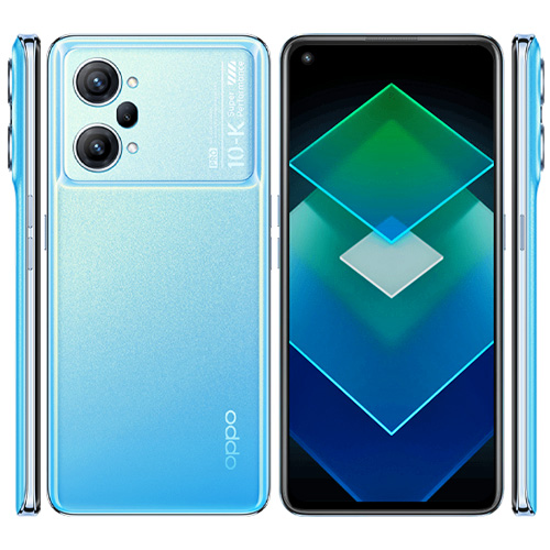 Oppo K10 Pro 5G Price in Bangladesh