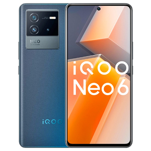 Vivo iQOO Neo6 5G price in Bangladesh