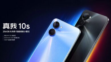 Realme 10s Introduced with 5000 mAh battery, 33W charging & Dimensity 810