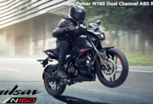 Bajaj Pulsar N160 Dual ABS Review