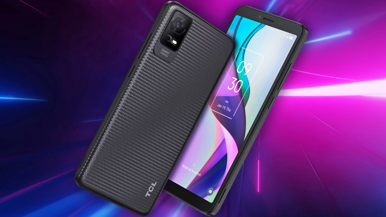 TCL Ion X launched with removable battery