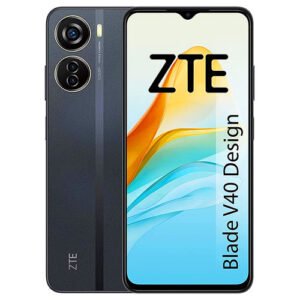 ZTE Blade V40 Design