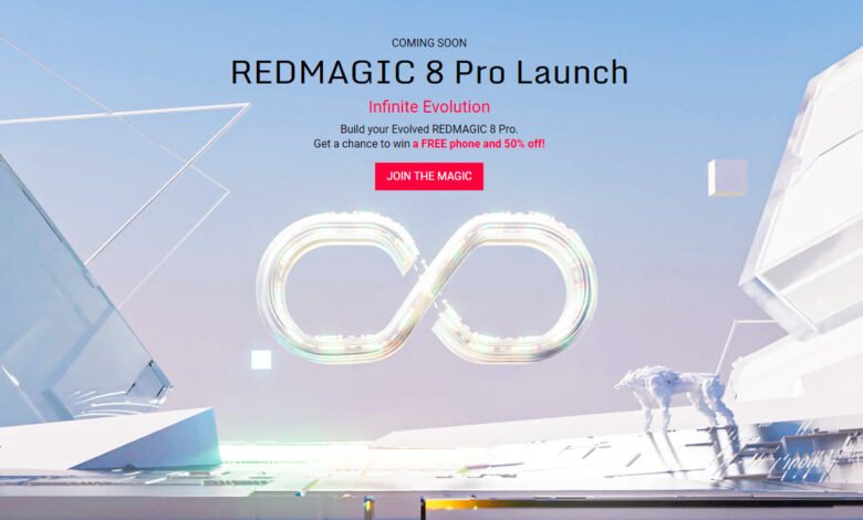 ZTE is going to launch the Red Magic 8 Pro globally in January. Red Magic 8 Pro স্মার্টফোনটিকে ১৬ই জানুয়ারী গ্লোবাল লঞ্চ করতে চলেছে ZTE।