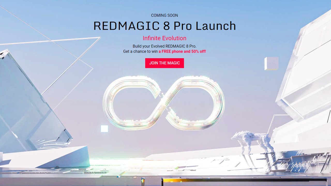 ZTE is going to launch the Red Magic 8 Pro globally in January. Red Magic 8 Pro স্মার্টফোনটিকে ১৬ই জানুয়ারী গ্লোবাল লঞ্চ করতে চলেছে ZTE।