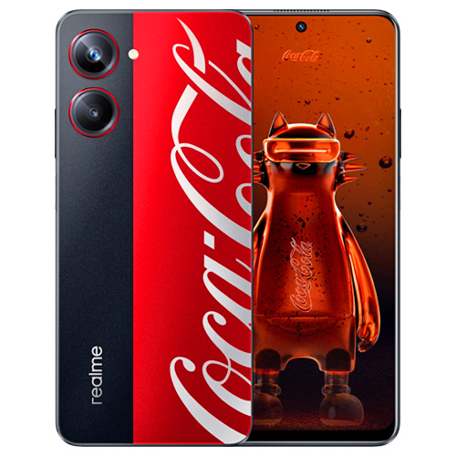 Realme 10 Pro Coca-Cola Edition Price in Bangladesh