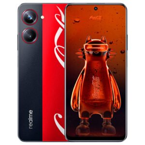 Realme 10 Pro Coca-Cola Edition