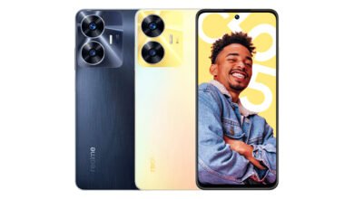 Realme C55 design and specifications revealed