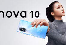 Huawei Nova 10 Youth Edition smartphone revealed with Snapdragon 680 5G processor.