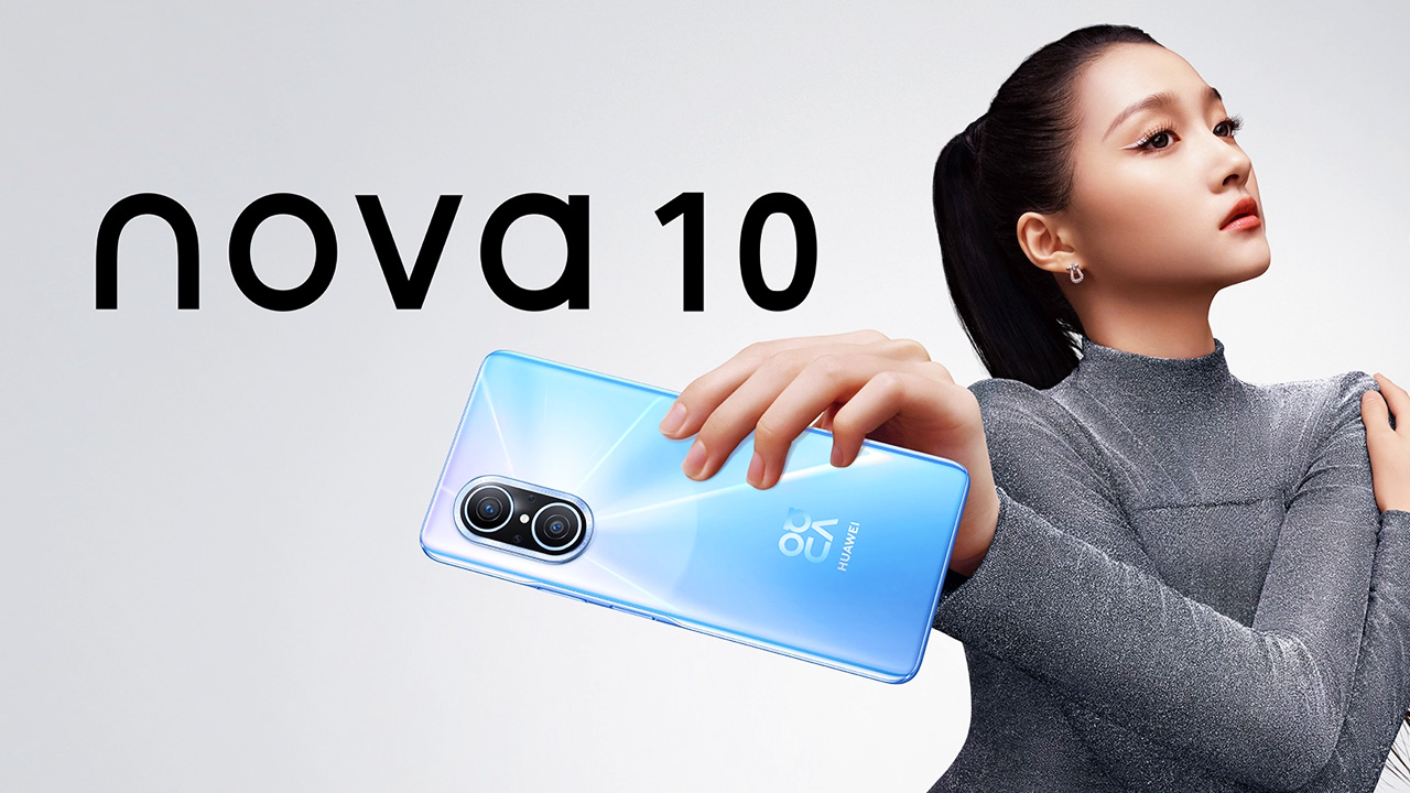 Huawei Nova 10 Youth Edition smartphone revealed with Snapdragon 680 5G processor.