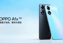 OPPO A1x 5G launched in china