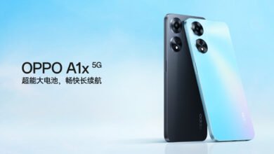 OPPO A1x 5G launched in china