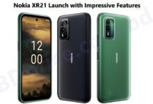 Nokia XR21 Launch with Impressive Features