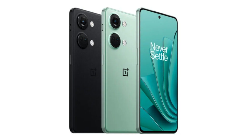 OnePlus Nord 3 Spec