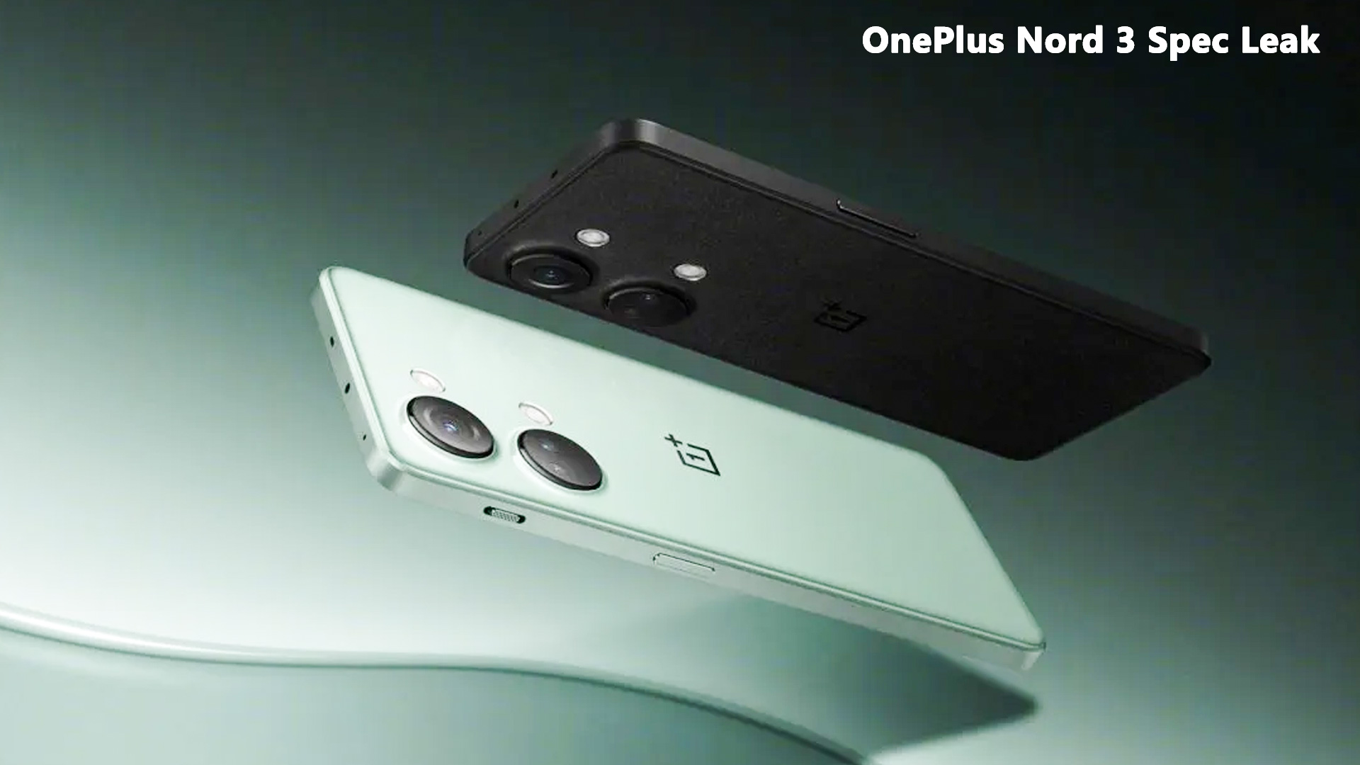 OnePlus Nord 3 Spec