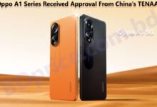 Oppo A1 Series Received Approval From China's TENAA