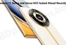 Realme 11 Series and Narzo N53 leaked Ahead Recently