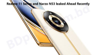 Realme 11 Series and Narzo N53 leaked Ahead Recently