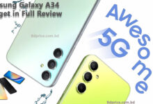 Samsung Galaxy A34 Budget in Full Review