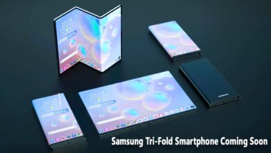 Samsung Tri-Fold Smartphone Coming Soon