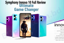 Symphony Innova 10 Full Review