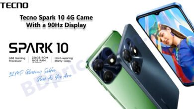 Tecno Spark 10 4G Came With a 90Hz Display