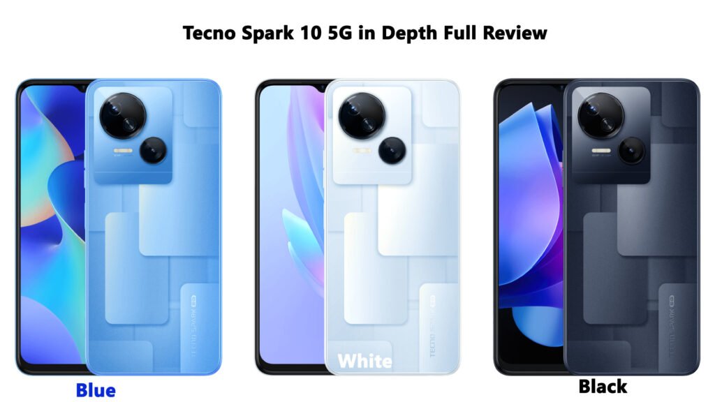 Tecno Spark 10 5G in Depth Full Review