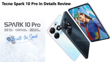 Tecno Spark 10 Pro In Details Review