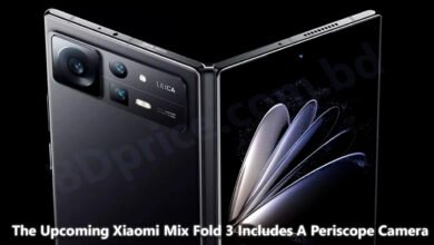 The Upcoming Xiaomi Mix Fold 3 Includes A Periscope Camera